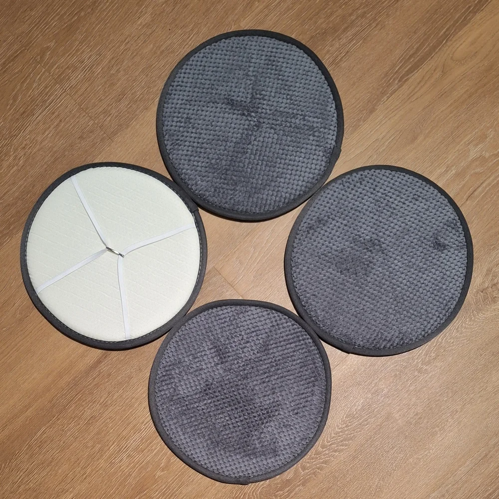 Stool Covers (4) - Picture 1 of 4